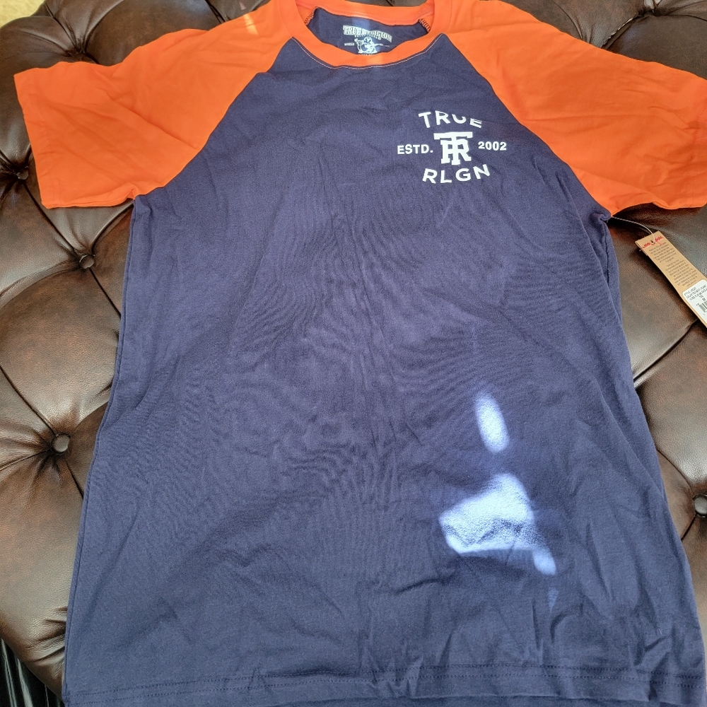 New True Religion shirt